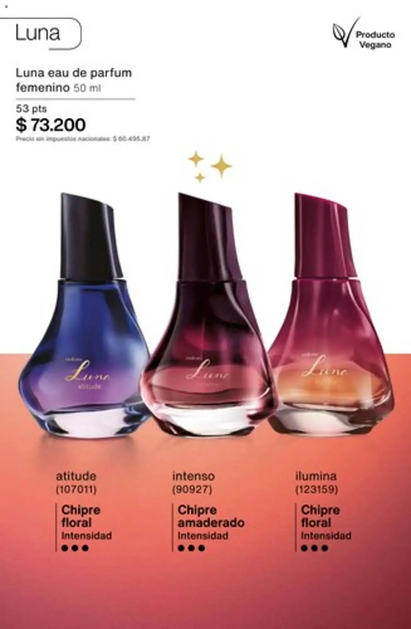 Ofertas de Catálogo Natura 1 de noviembre al 31 de diciembre 2025 - Página 79 del catálogo