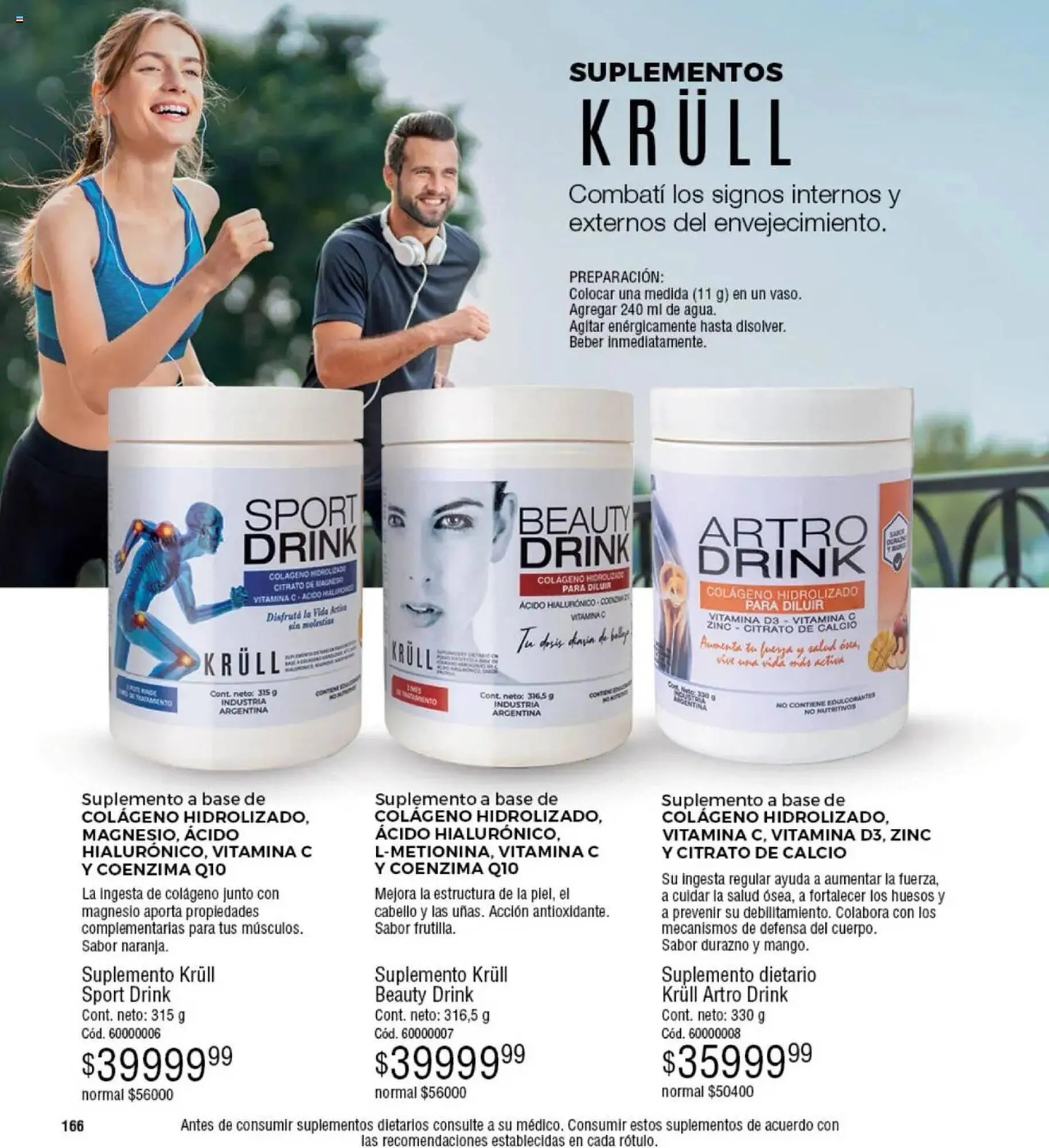 Ofertas de Catálogo Millanel Cosmética 21 de julio al 18 de agosto 2025 - Página 171 del catálogo