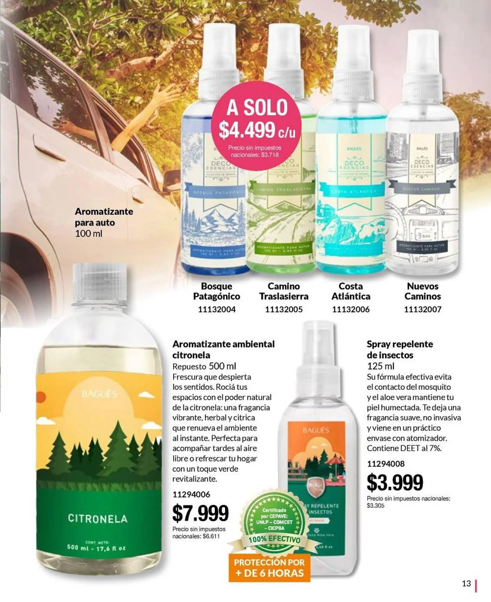 Ofertas de Catálogo Bagués 7 de septiembre al 14 de septiembre 2025 - Página 13 del catálogo