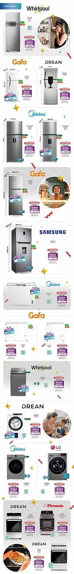 Ofertas de Catálogo Cooperativa Obrera 30 de octubre al 12 de noviembre 2025 - Página 3 del catálogo