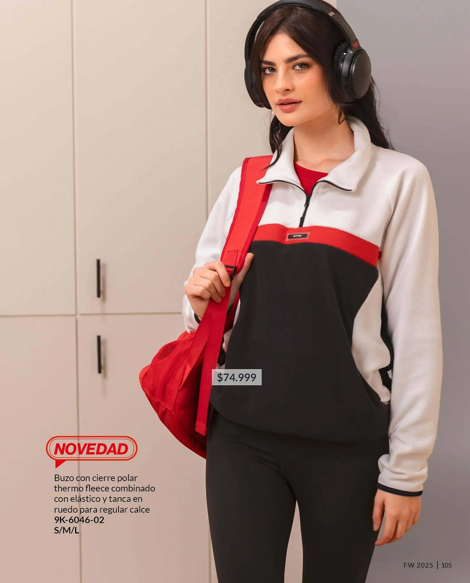 Ofertas de Catálogo Vitnik 2 de mayo al 31 de mayo 2025 - Página 105 del catálogo