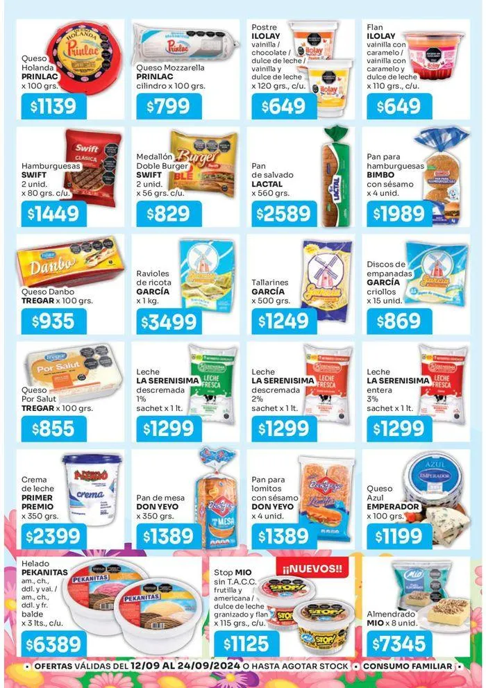 Ofertas de Ofertas 13 de septiembre al 24 de septiembre 2024 - Página 10 del catálogo