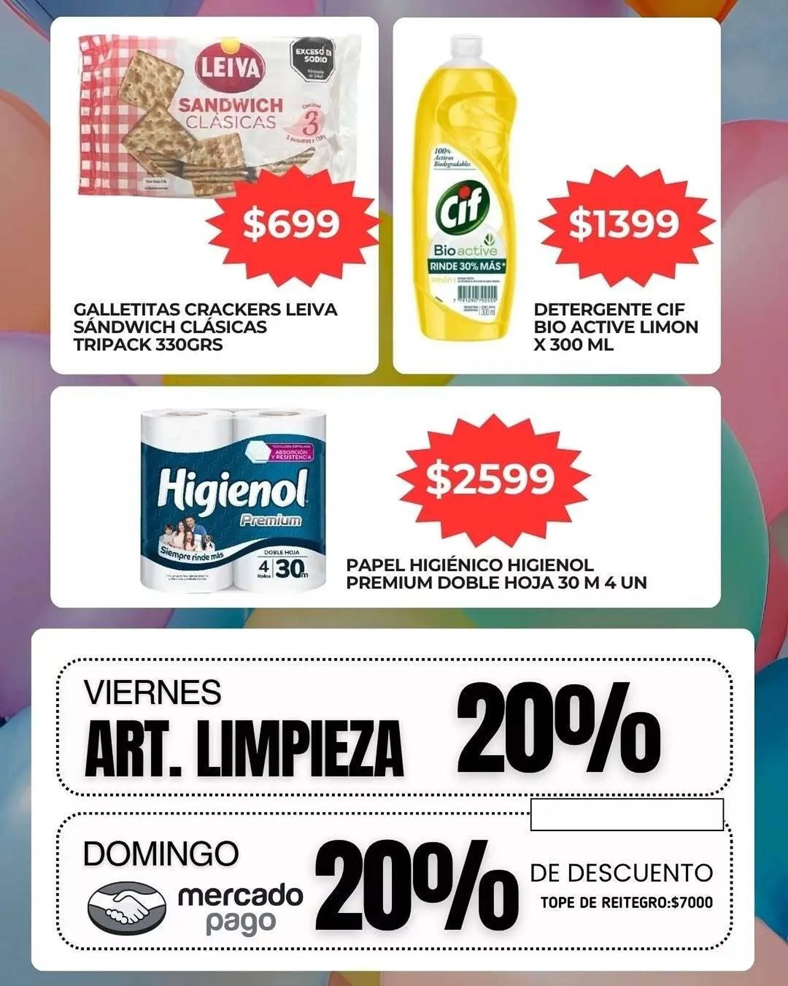 Ofertas de Catálogo Supermercados Zeta 18 de julio al 20 de julio 2025 - Página 4 del catálogo