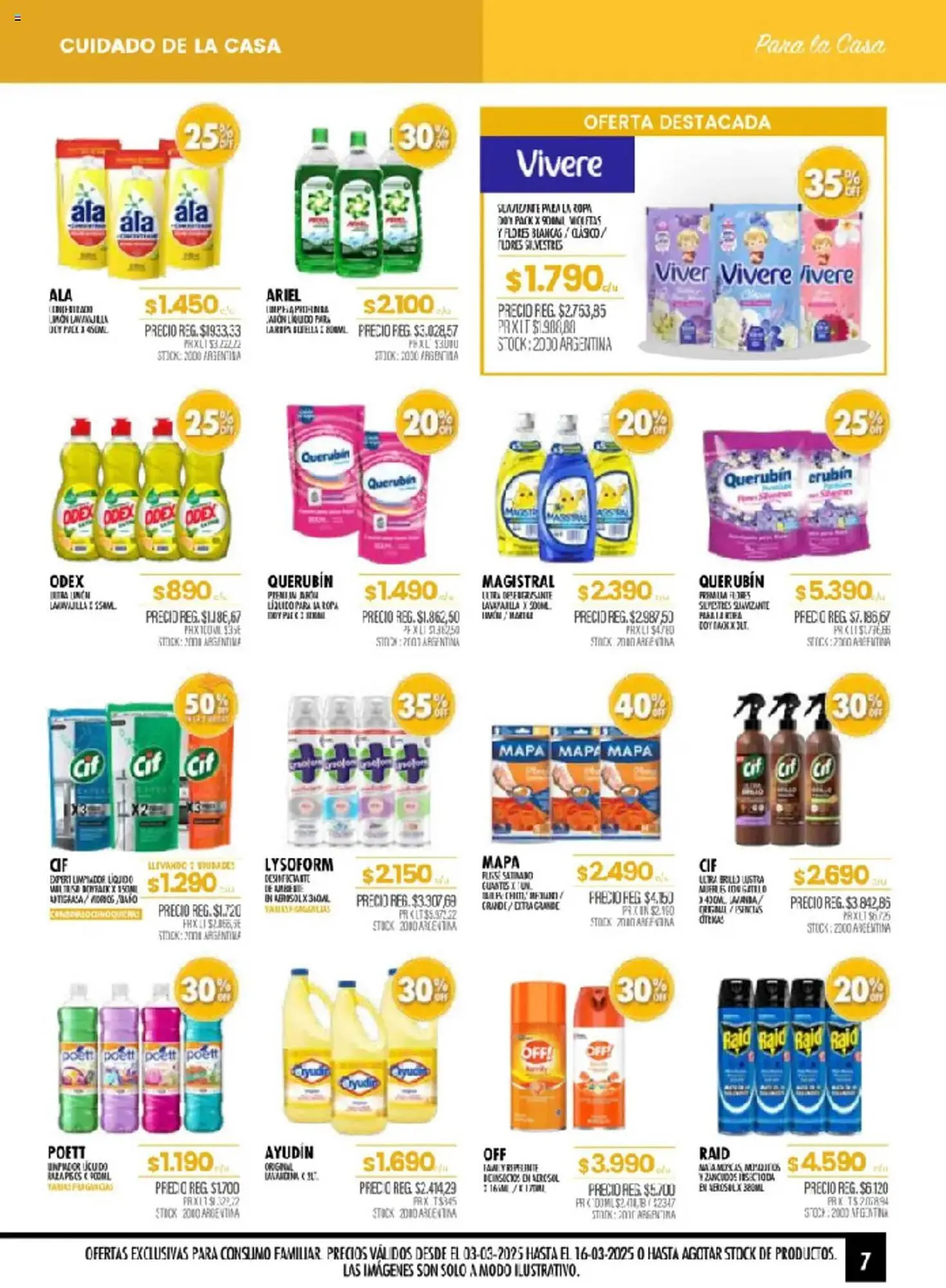 Ofertas de Catálogo Pigmento 3 de marzo al 16 de marzo 2025 - Página 7 del catálogo