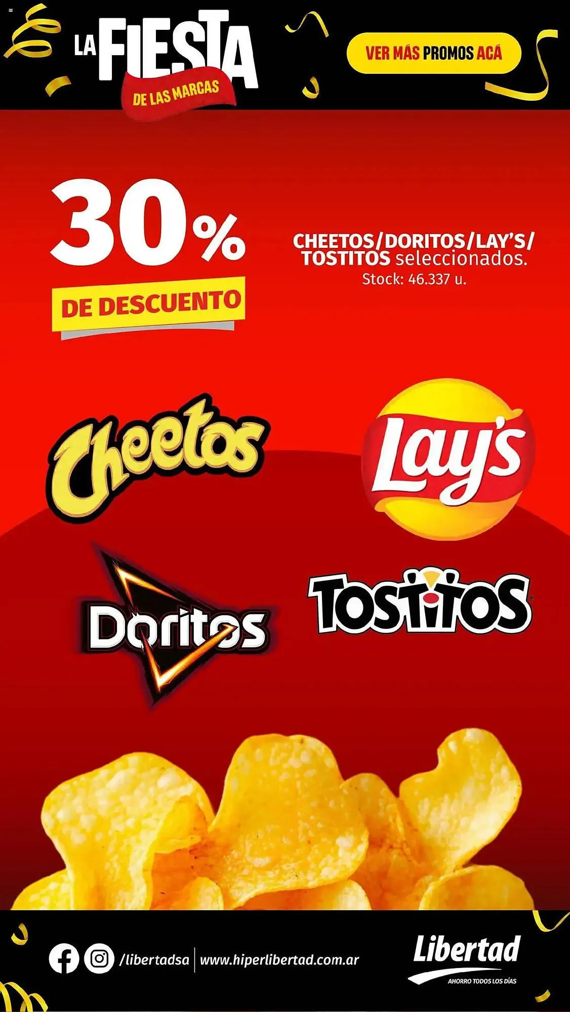 Ofertas de Catálogo Hipermercado Libertad 26 de junio al 9 de julio 2025 - Página 5 del catálogo