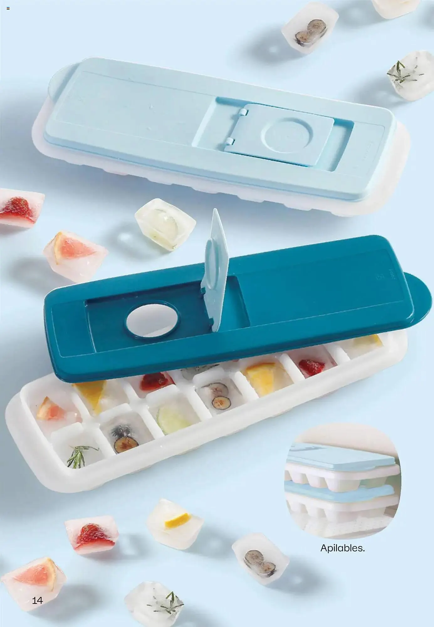 Ofertas de Folleto Tupperware 21 de septiembre al 5 de octubre 2025 - Página 15 del catálogo