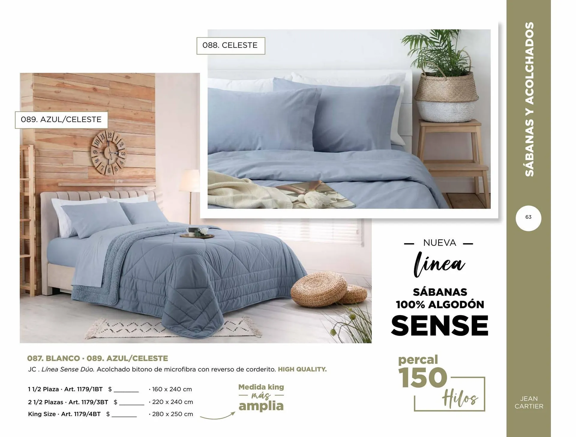 Ofertas de Catálogo Jean Cartier 13 de abril al 20 de septiembre 2023 - Página 65 del catálogo