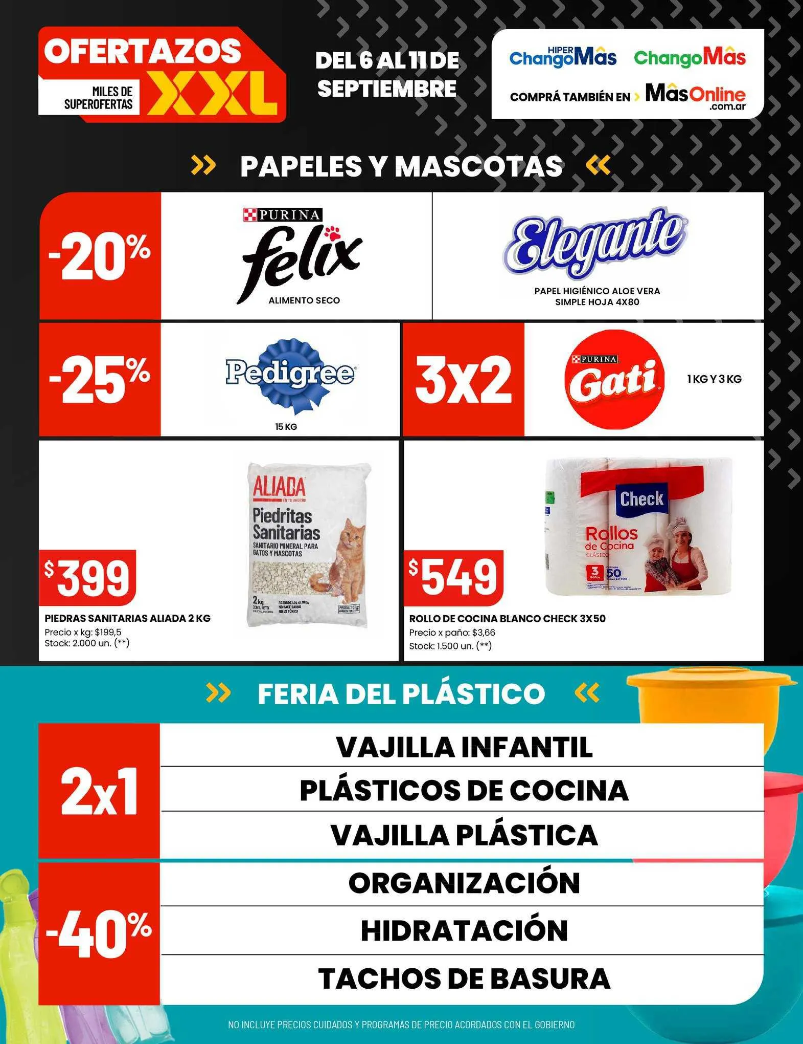 Ofertas de Catálogo Walmart 23 de agosto al 30 de septiembre 2023 - Página 11 del catálogo