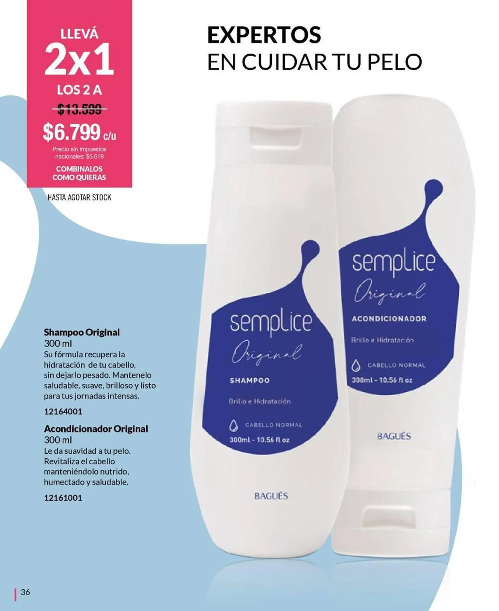 Ofertas de Catálogo Bagués 7 de septiembre al 14 de septiembre 2025 - Página 36 del catálogo