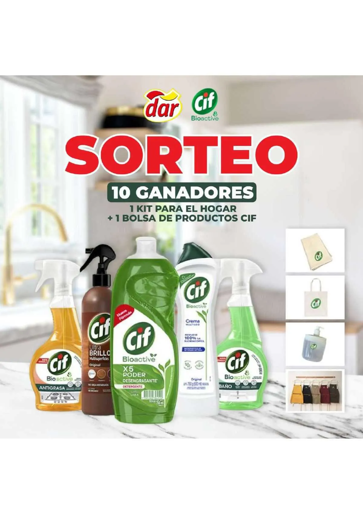 Catálogo Cadena Dar - 1