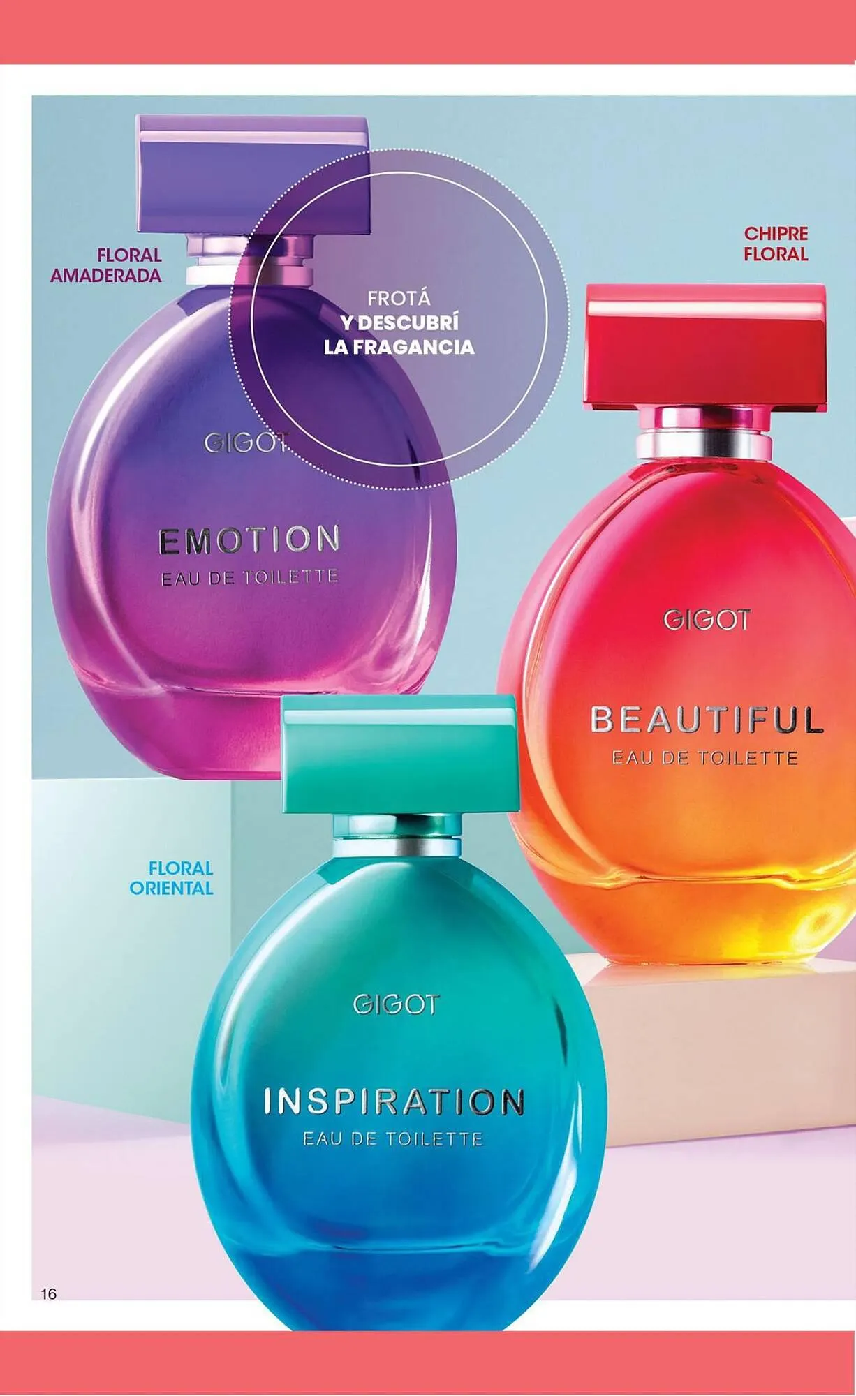 Ofertas de Catálogo Gigot 28 de agosto al 28 de septiembre 2023 - Página 32 del catálogo