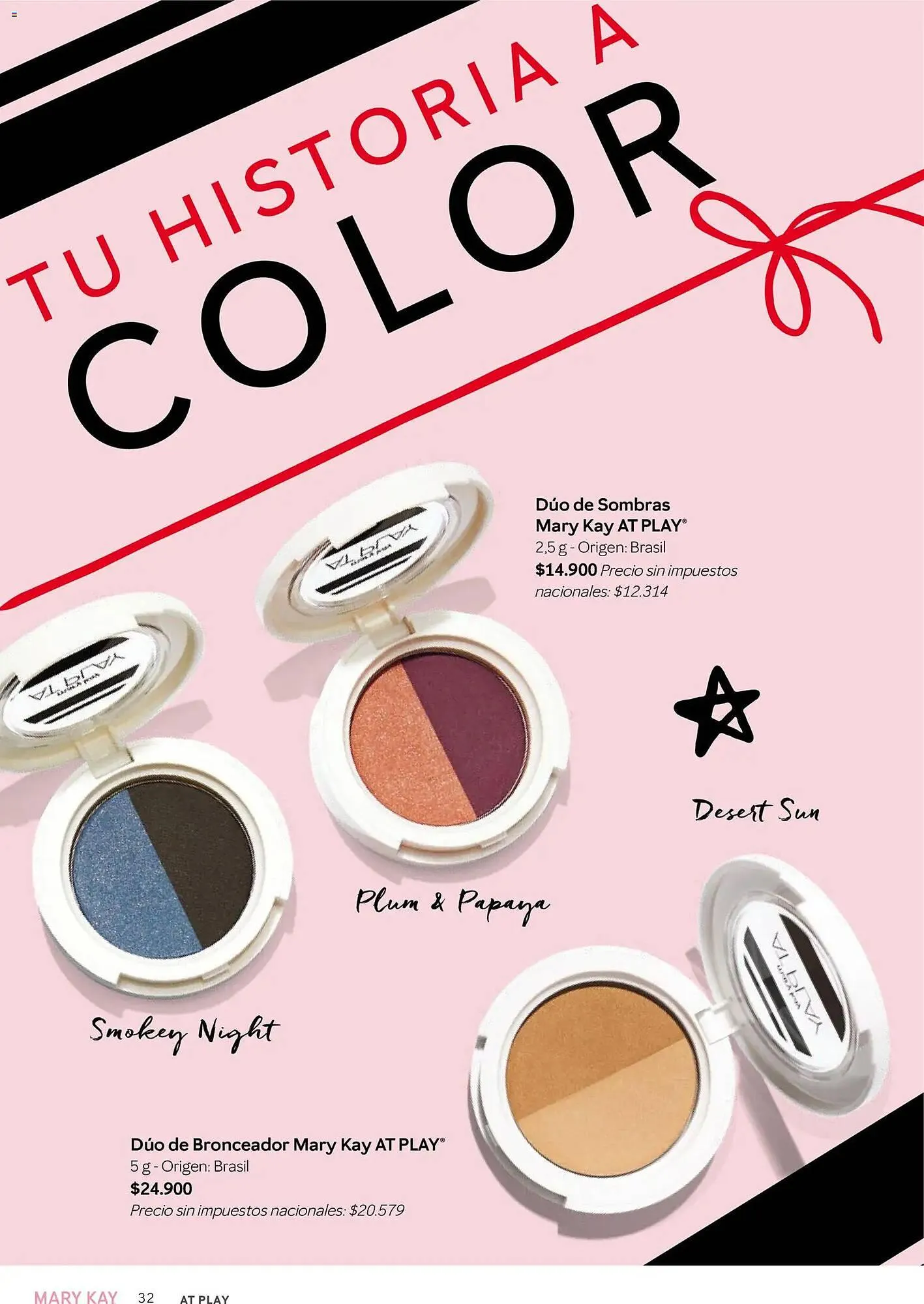 Ofertas de Catálogo Mary Kay 3 de diciembre al 2 de enero 2026 - Página 32 del catálogo