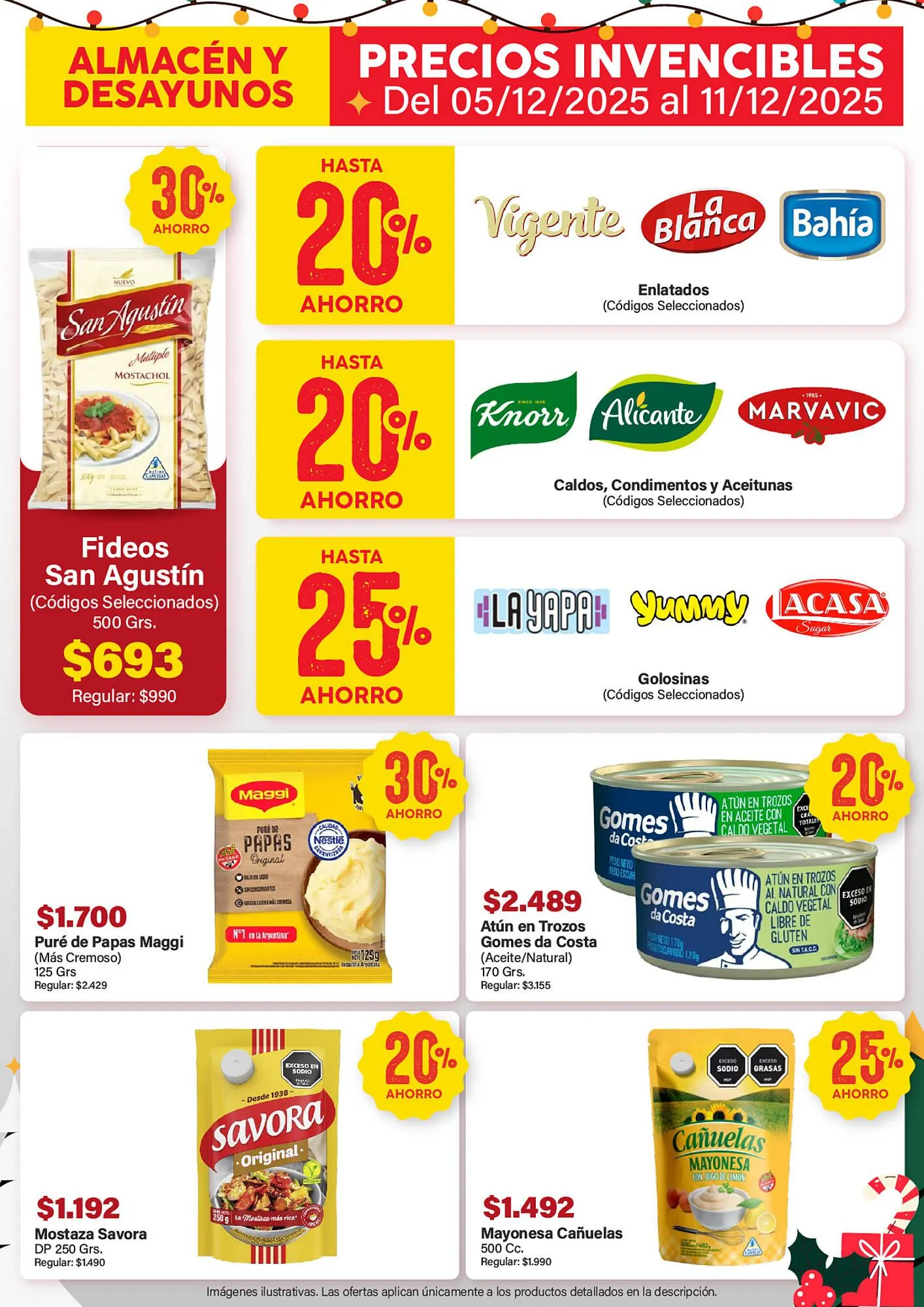 Catálogo Supermercados Aiello - 1