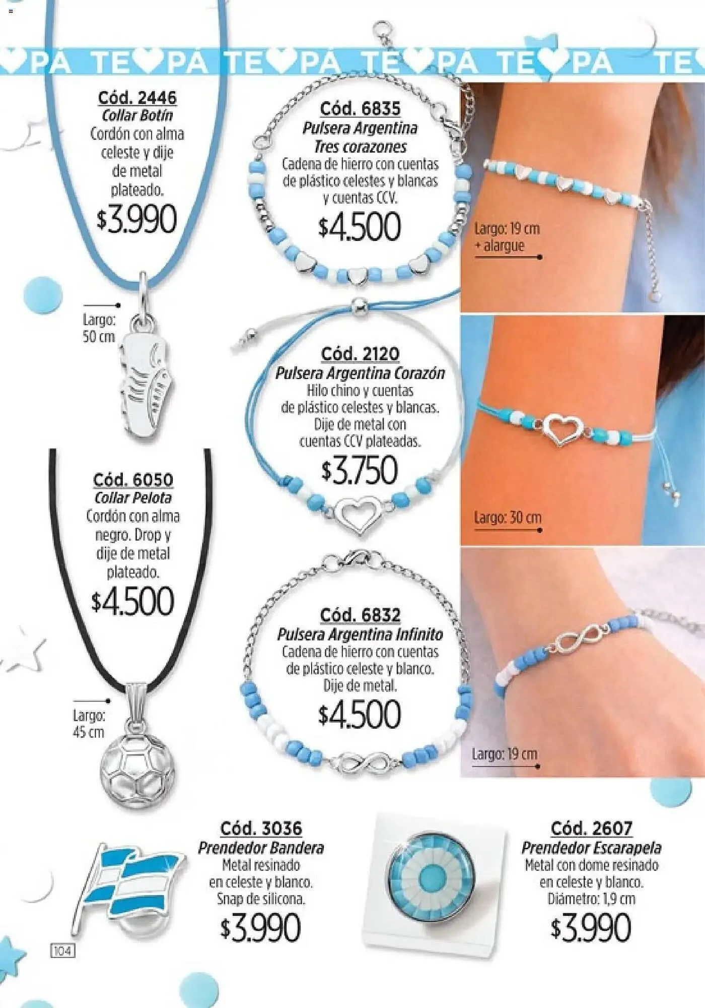 Ofertas de Catálogo Amodil 8 de abril al 21 de junio 2026 - Página 104 del catálogo