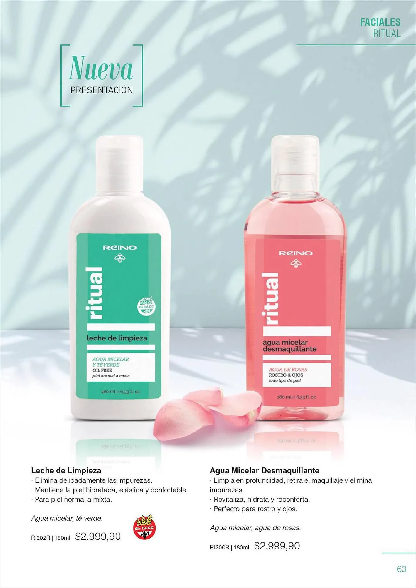 Ofertas de Catálogo Reino Cosmética 28 de julio al 31 de julio 2023 - Página 65 del catálogo