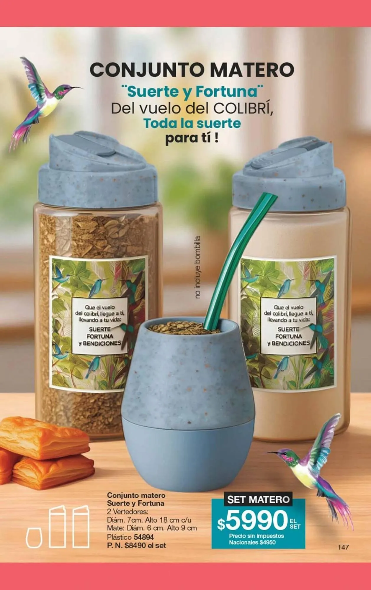 Ofertas de Folleto Gigot 1 de junio al 30 de junio 2026 - Página 153 del catálogo