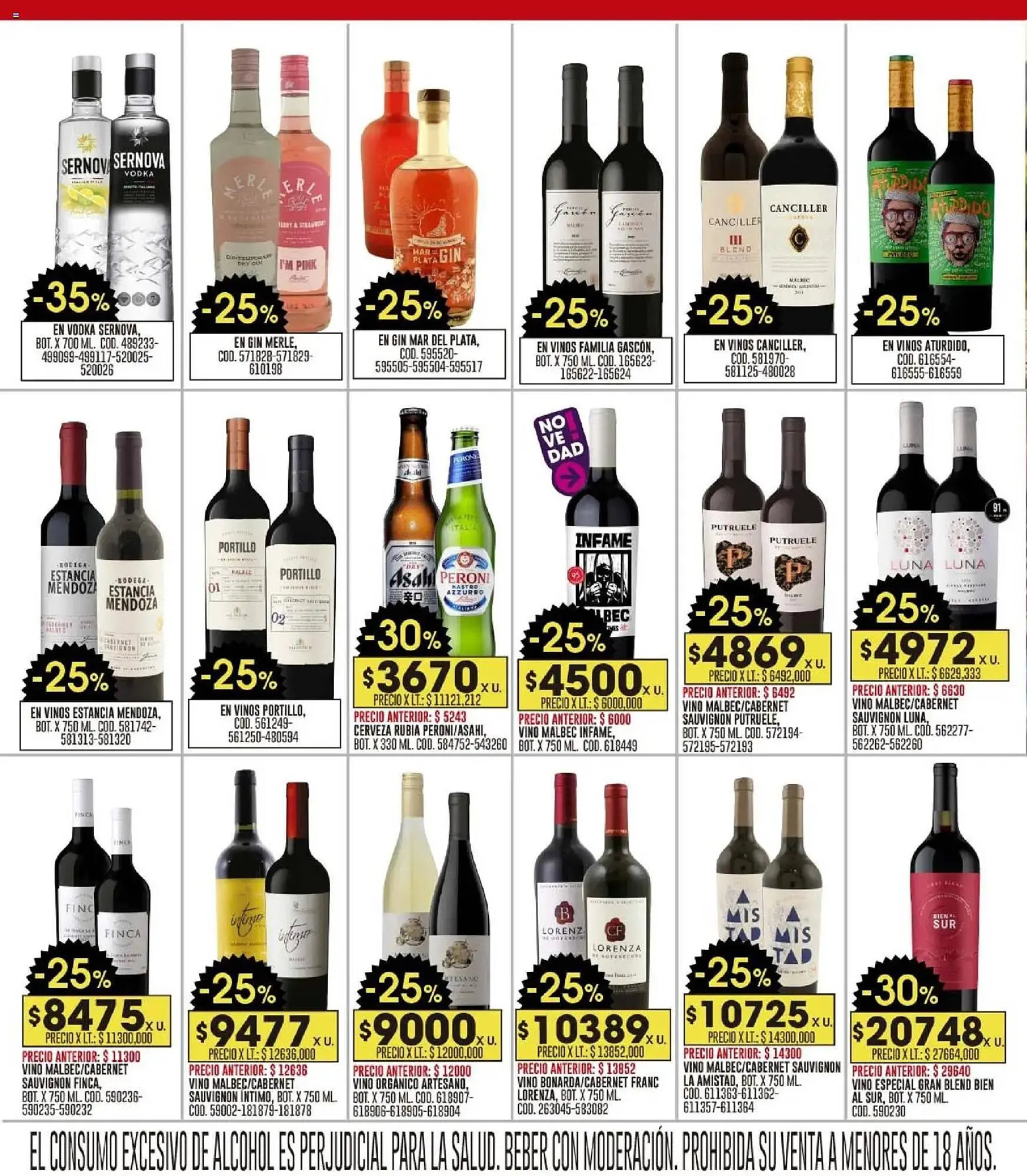 Ofertas de Catálogo Coto 2 de marzo al 8 de marzo 2026 - Página 14 del catálogo