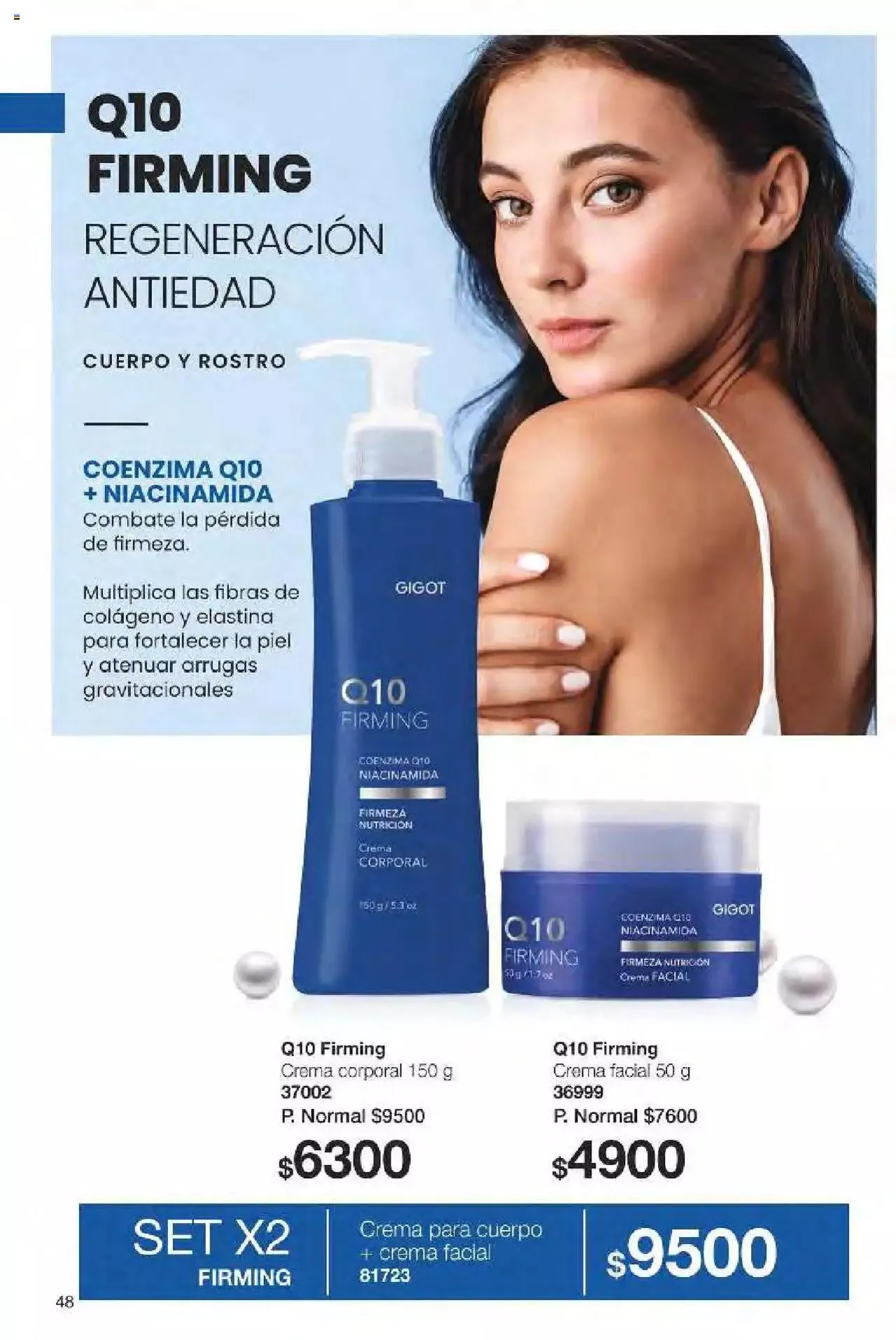 Ofertas de Gigot folleto 6 12 de marzo al 31 de diciembre 2024 - Página 48 del catálogo