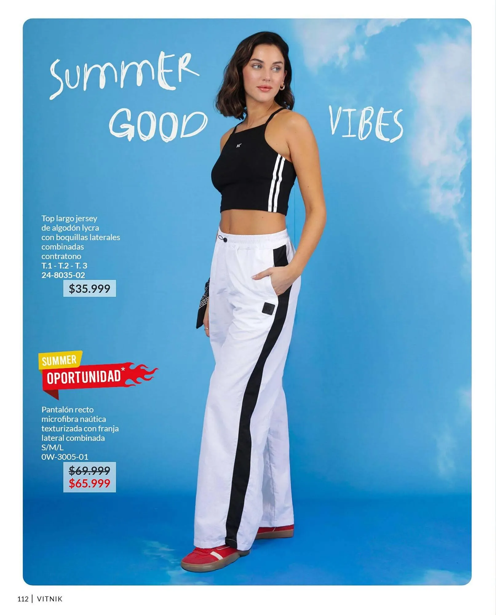 Ofertas de Catálogo Vitnik 2 de diciembre al 31 de diciembre 2025 - Página 112 del catálogo
