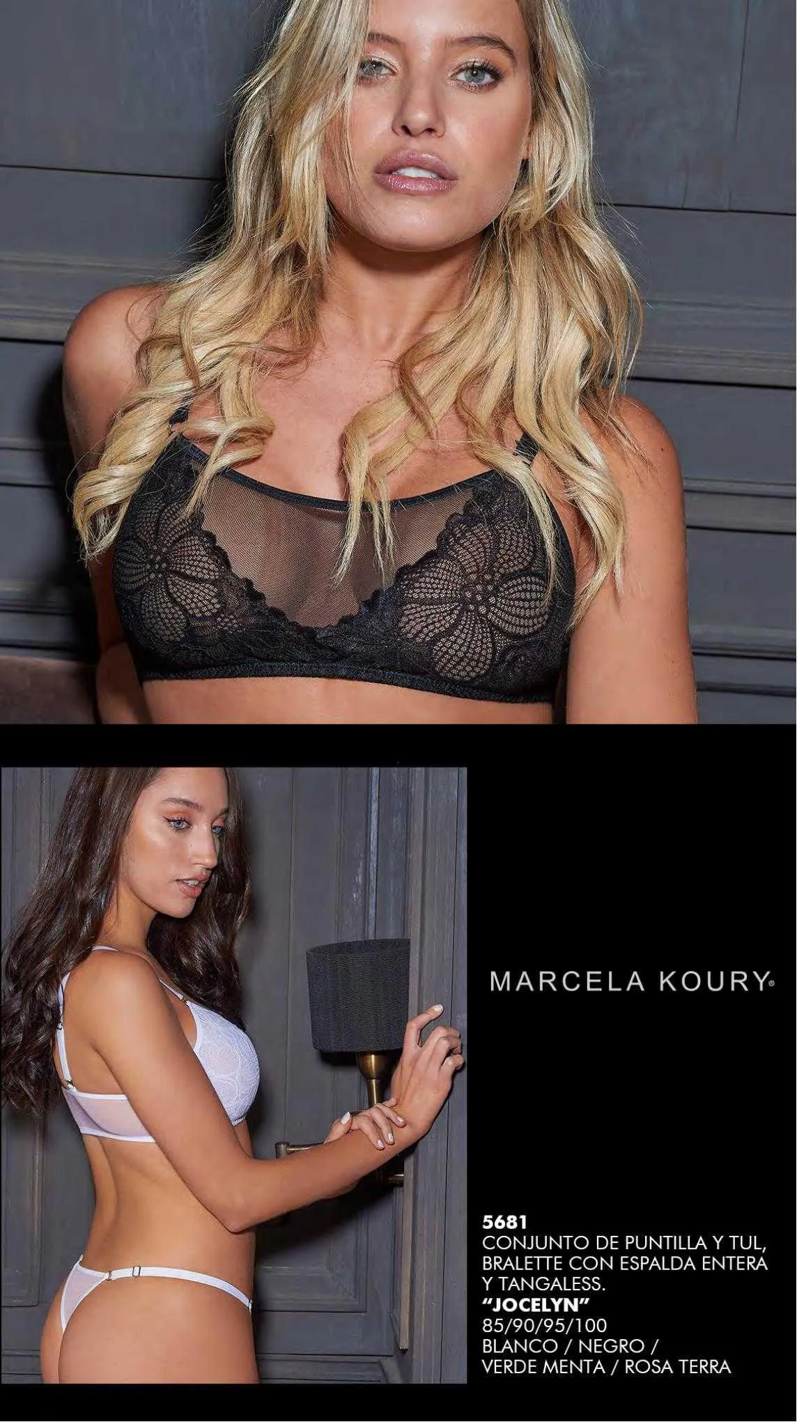 Ofertas de Catálogo Marcela Koury 10 de abril al 31 de agosto 2023 - Página 46 del catálogo