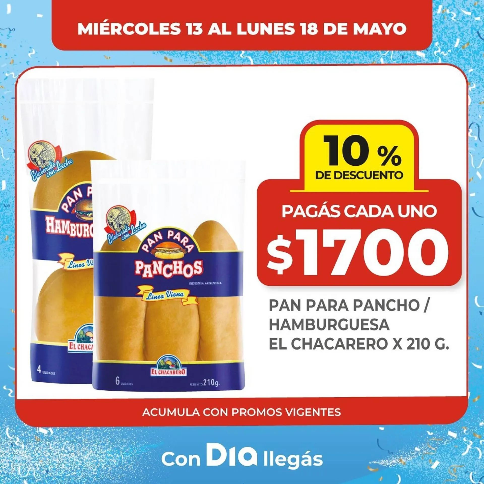 Ofertas de Folleto Supermercados DIA 14 de mayo al 18 de mayo 2026 - Página 15 del catálogo