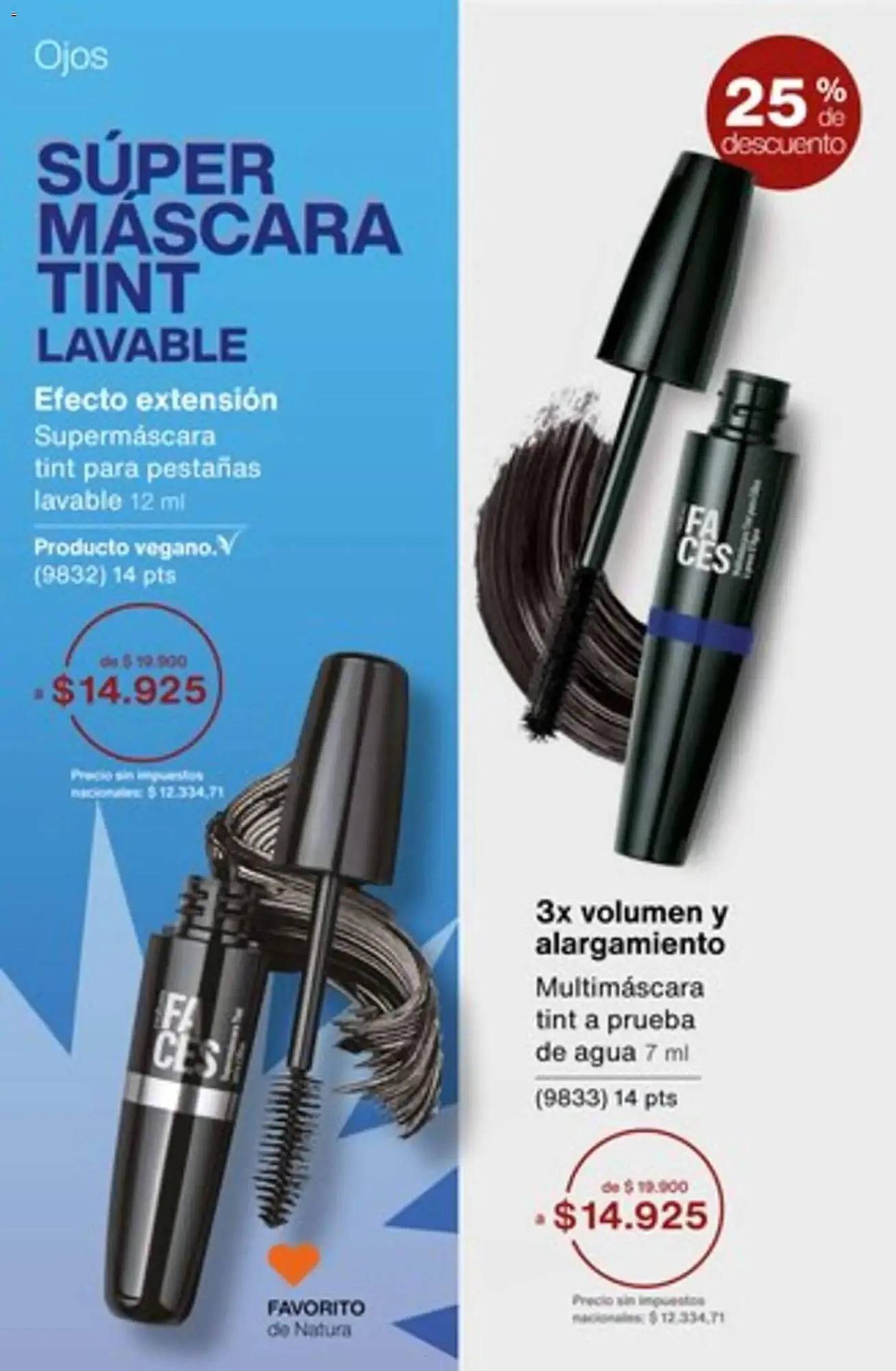 Ofertas de Catálogo Natura 4 de diciembre al 31 de enero 2026 - Página 132 del catálogo