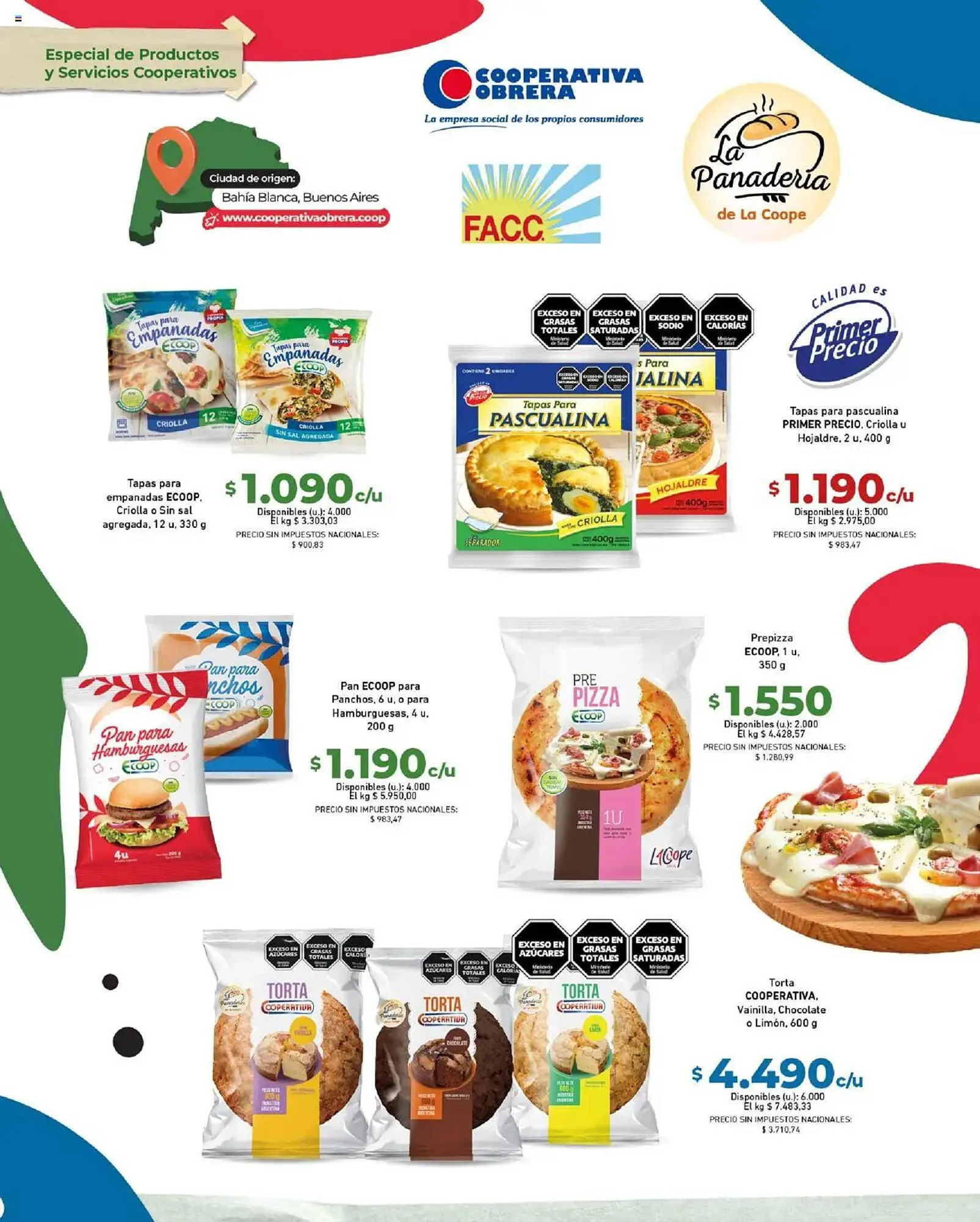 Ofertas de Catálogo Cooperativa Obrera 26 de junio al 7 de julio 2025 - Página 2 del catálogo