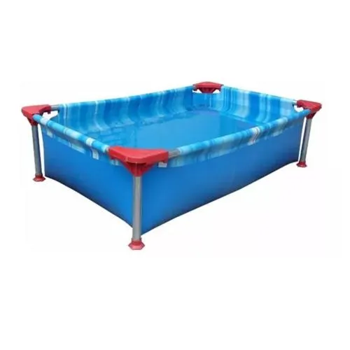 Pileta estructural N1 XA101 600 lt. Los Patitos