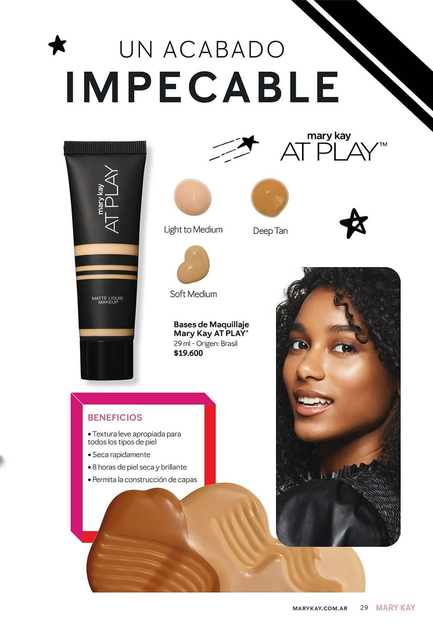 Ofertas de Catálogo Mary Kay 1 de abril al 30 de abril 2025 - Página 29 del catálogo