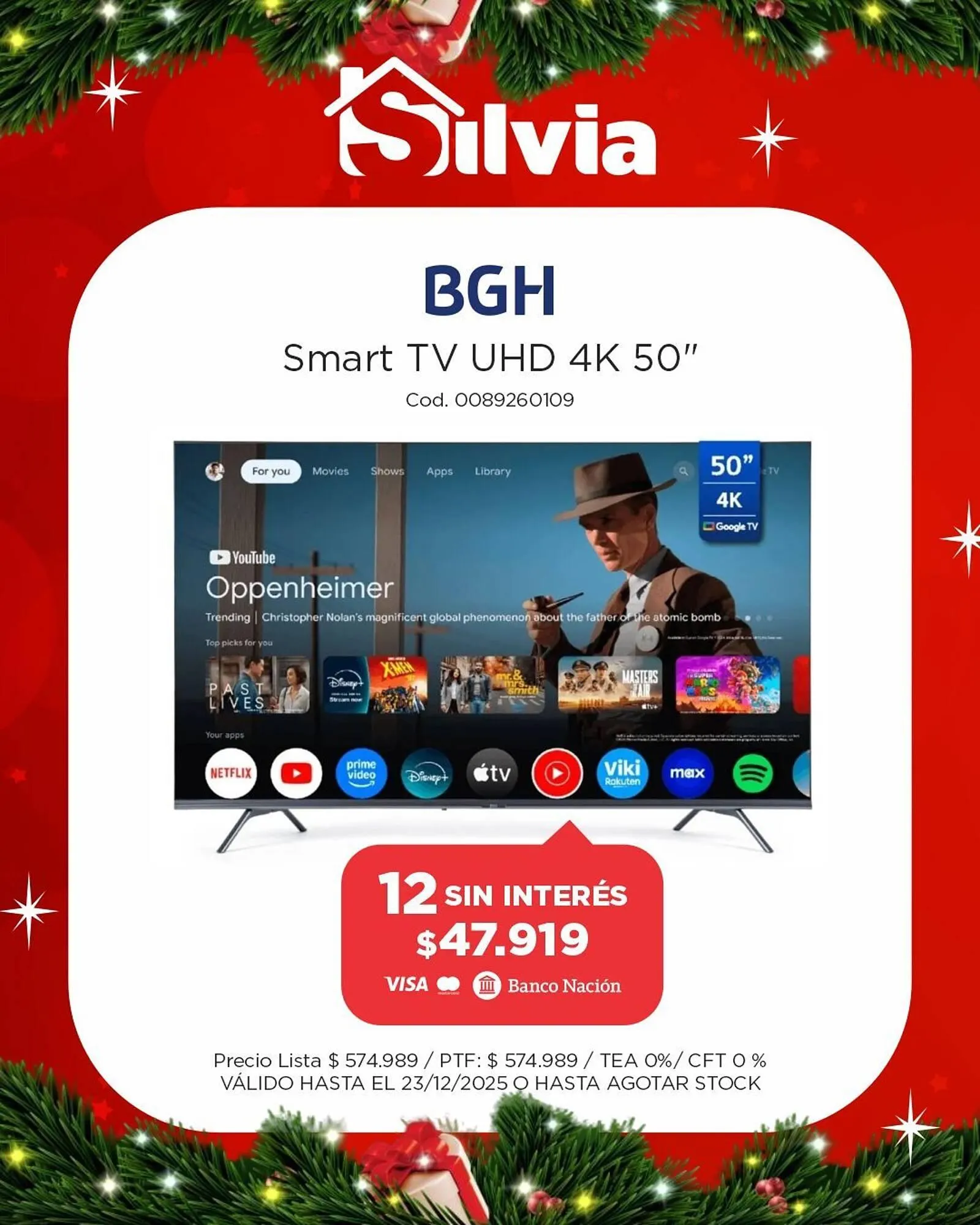 Ofertas de Catálogo Casa Silvia 5 de diciembre al 23 de diciembre 2025 - Página 2 del catálogo