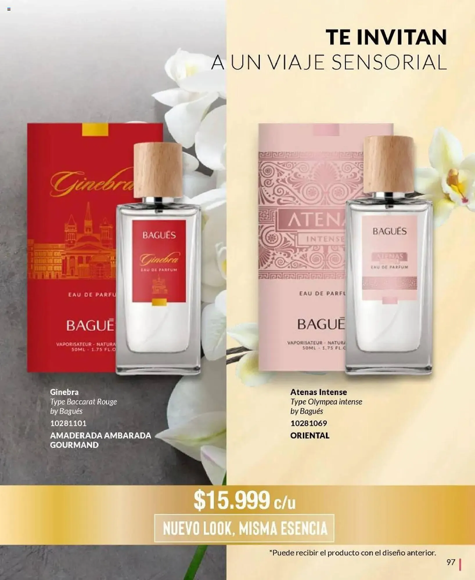 Ofertas de Catálogo Bagués 30 de junio al 26 de julio 2025 - Página 97 del catálogo