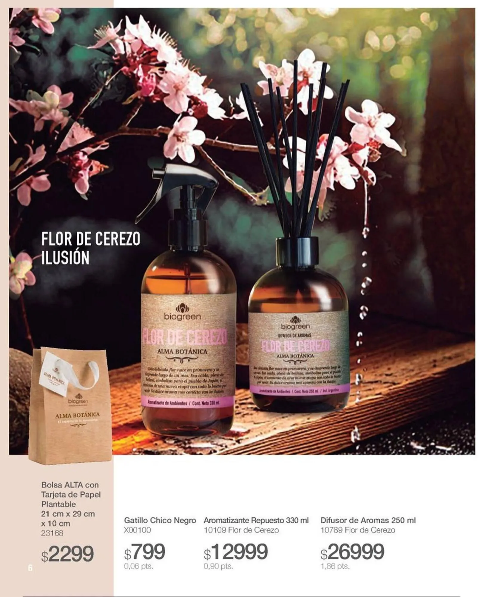 Ofertas de Catálogo Biogreen 15 de mayo al 31 de mayo 2025 - Página 8 del catálogo