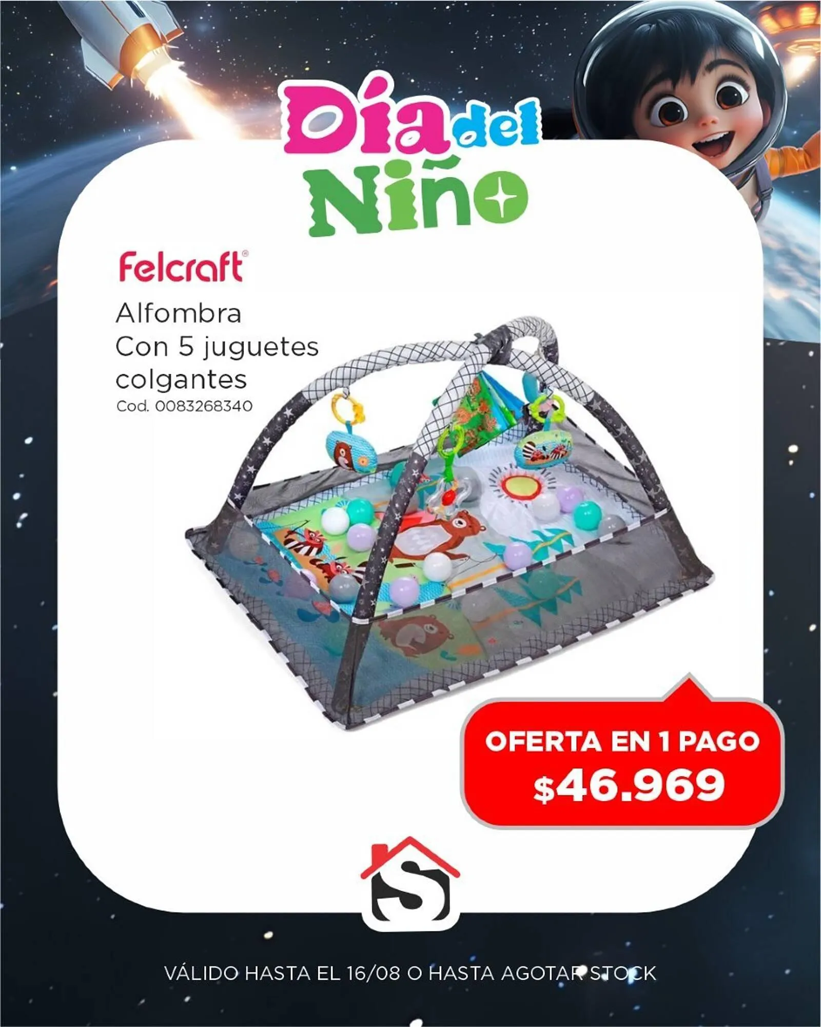 Ofertas de Catálogo Casa Silvia 2 de agosto al 16 de agosto 2025 - Página 4 del catálogo