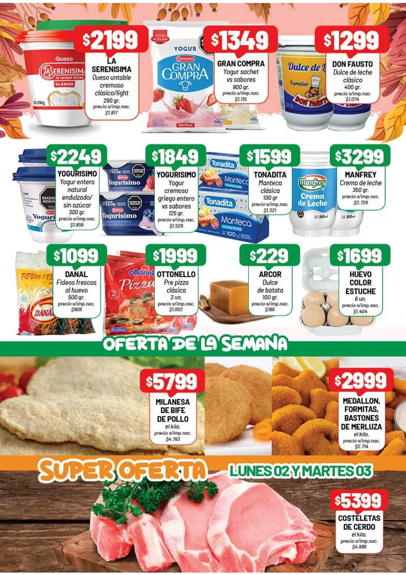 Ofertas de Catálogo Almacor 29 de mayo al 3 de junio 2025 - Página 2 del catálogo
