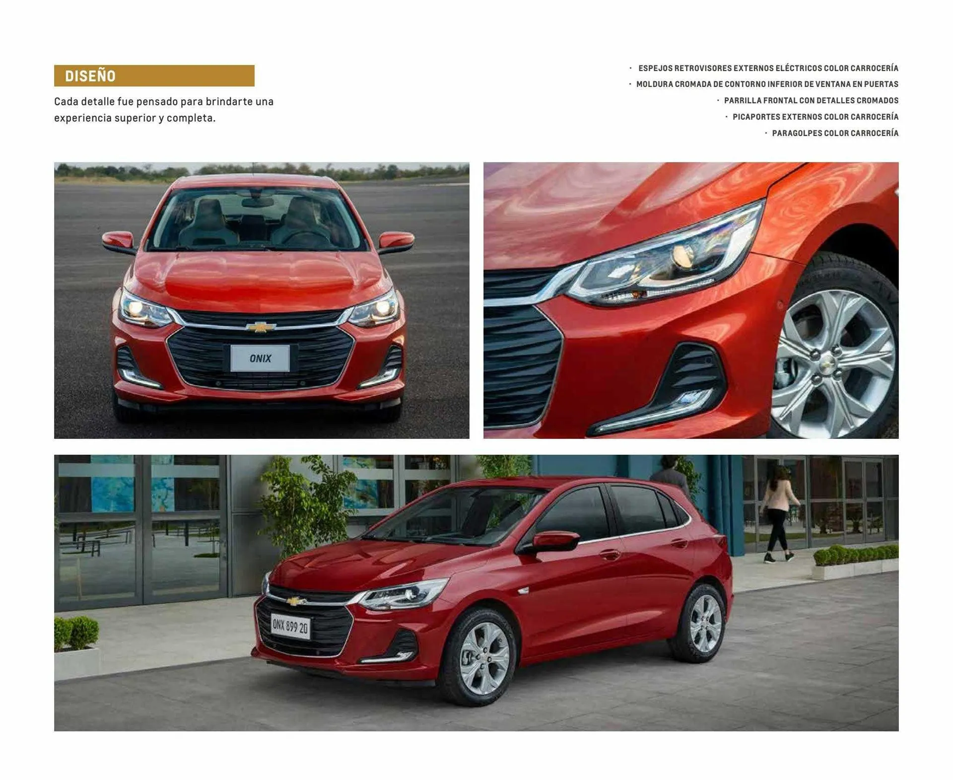 Ofertas de Catálogo Chevrolet 6 de diciembre al 6 de diciembre 2023 - Página 6 del catálogo
