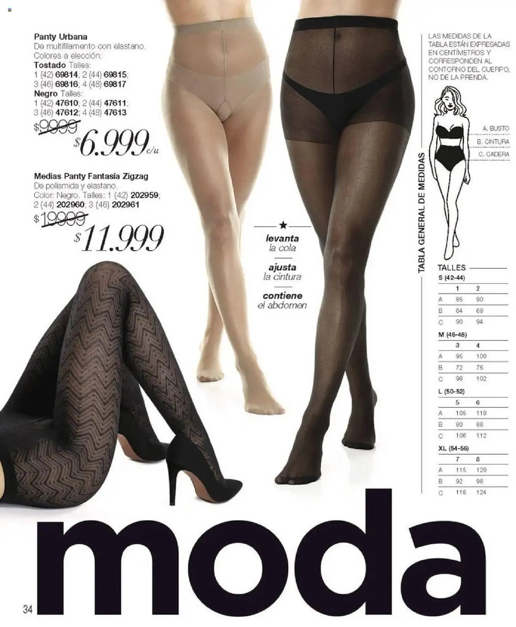 Ofertas de Catálogo Violetta Cosméticos 11 de abril al 30 de abril 2025 - Página 34 del catálogo