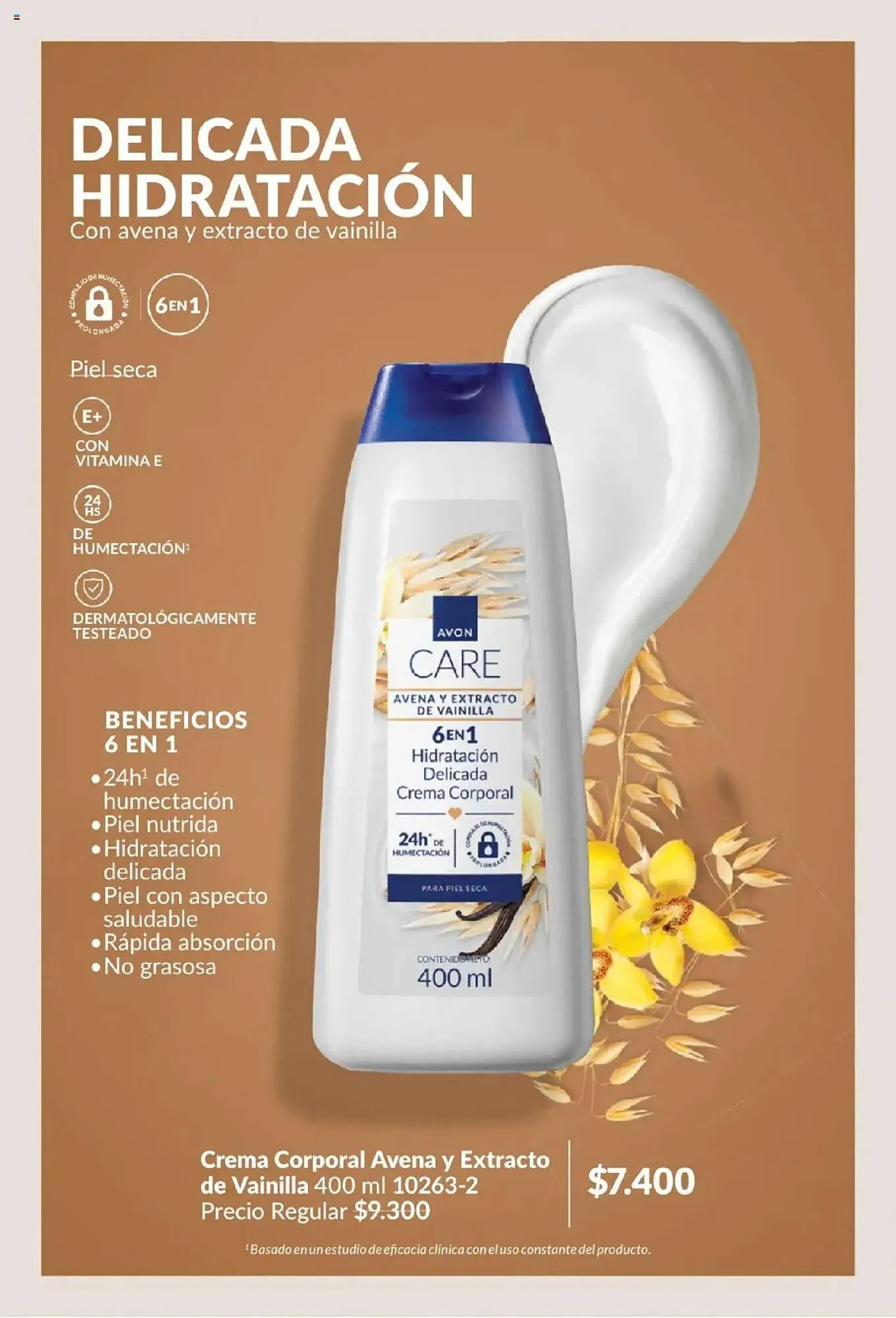 Ofertas de Catálogo Avon 27 de marzo al 27 de abril 2025 - Página 298 del catálogo