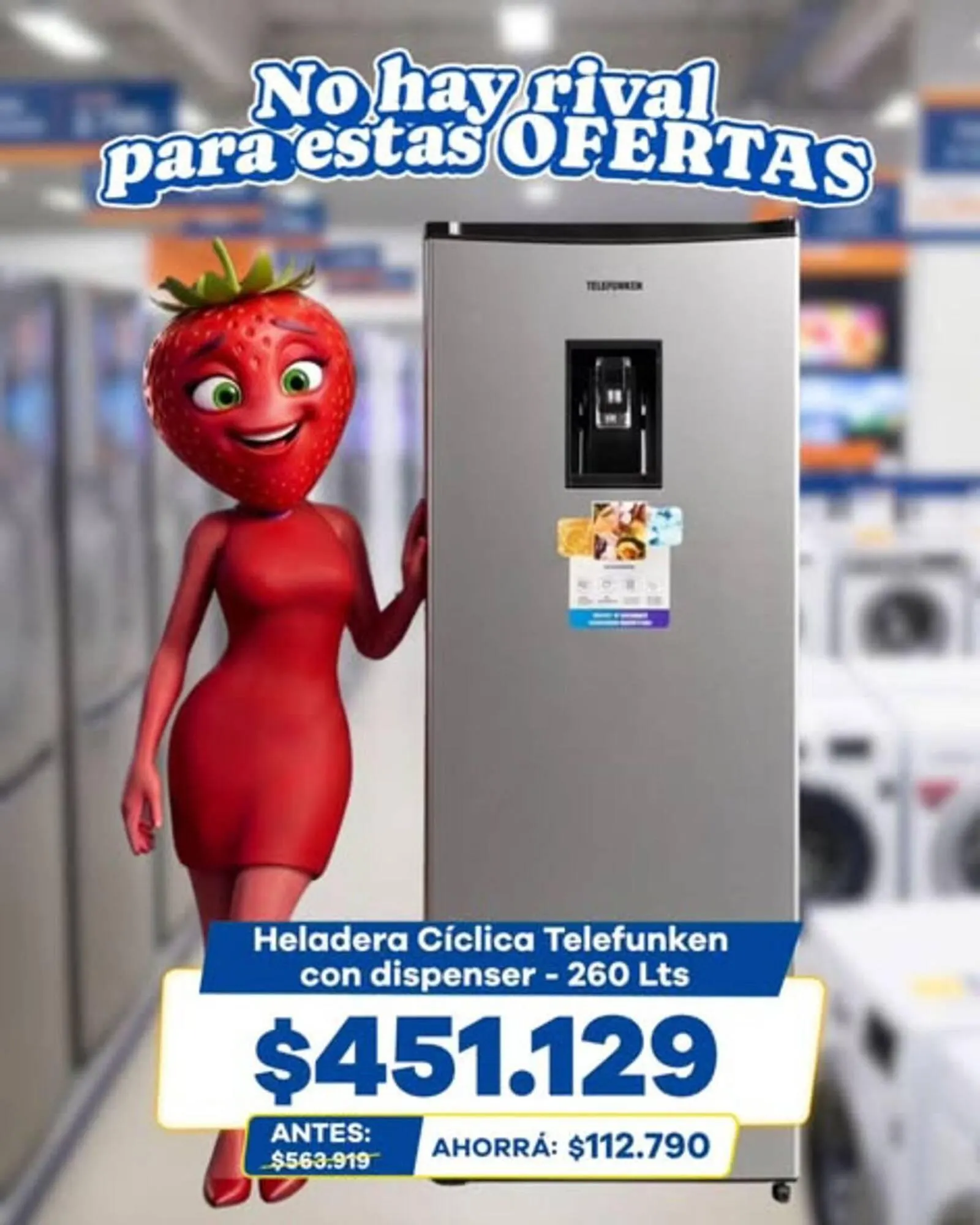 Ofertas de Catálogo Casa del Audio 20 de abril al 30 de abril 2026 - Página 5 del catálogo