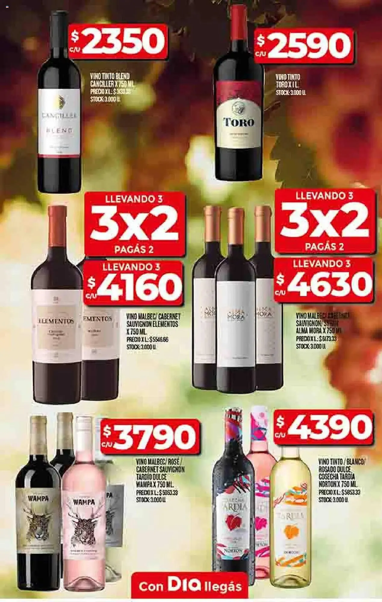 Ofertas de Catálogo Supermercados DIA 2 de abril al 7 de abril 2025 - Página 51 del catálogo