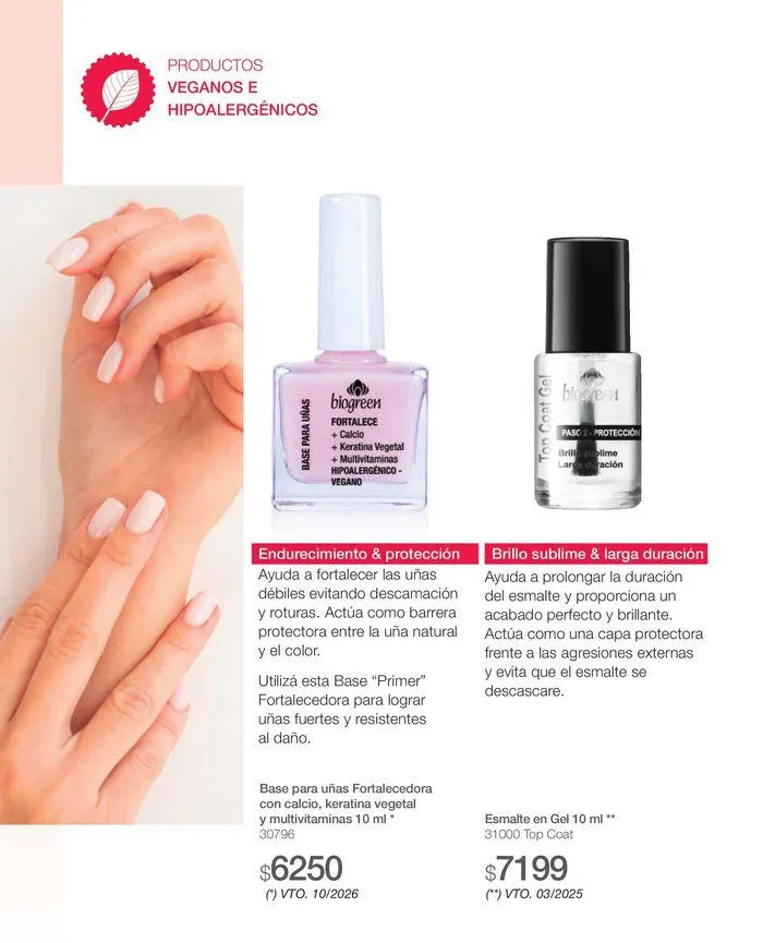 Ofertas de Catálogo Mayo - Junio Biogreen #3 12 de junio al 30 de junio 2024 - Página 44 del catálogo
