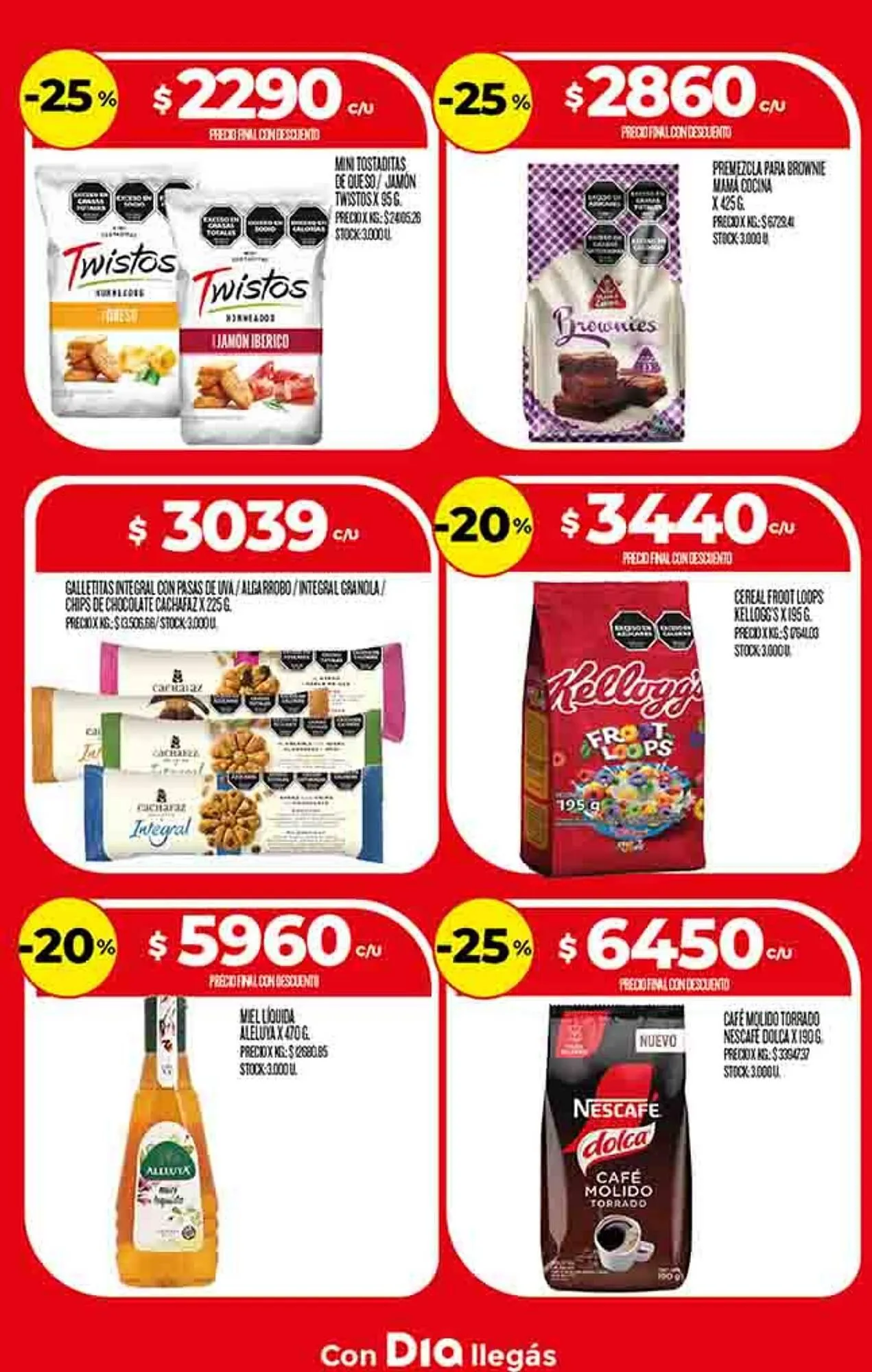 Ofertas de Folleto Supermercados DIA 7 de abril al 13 de abril 2026 - Página 18 del catálogo
