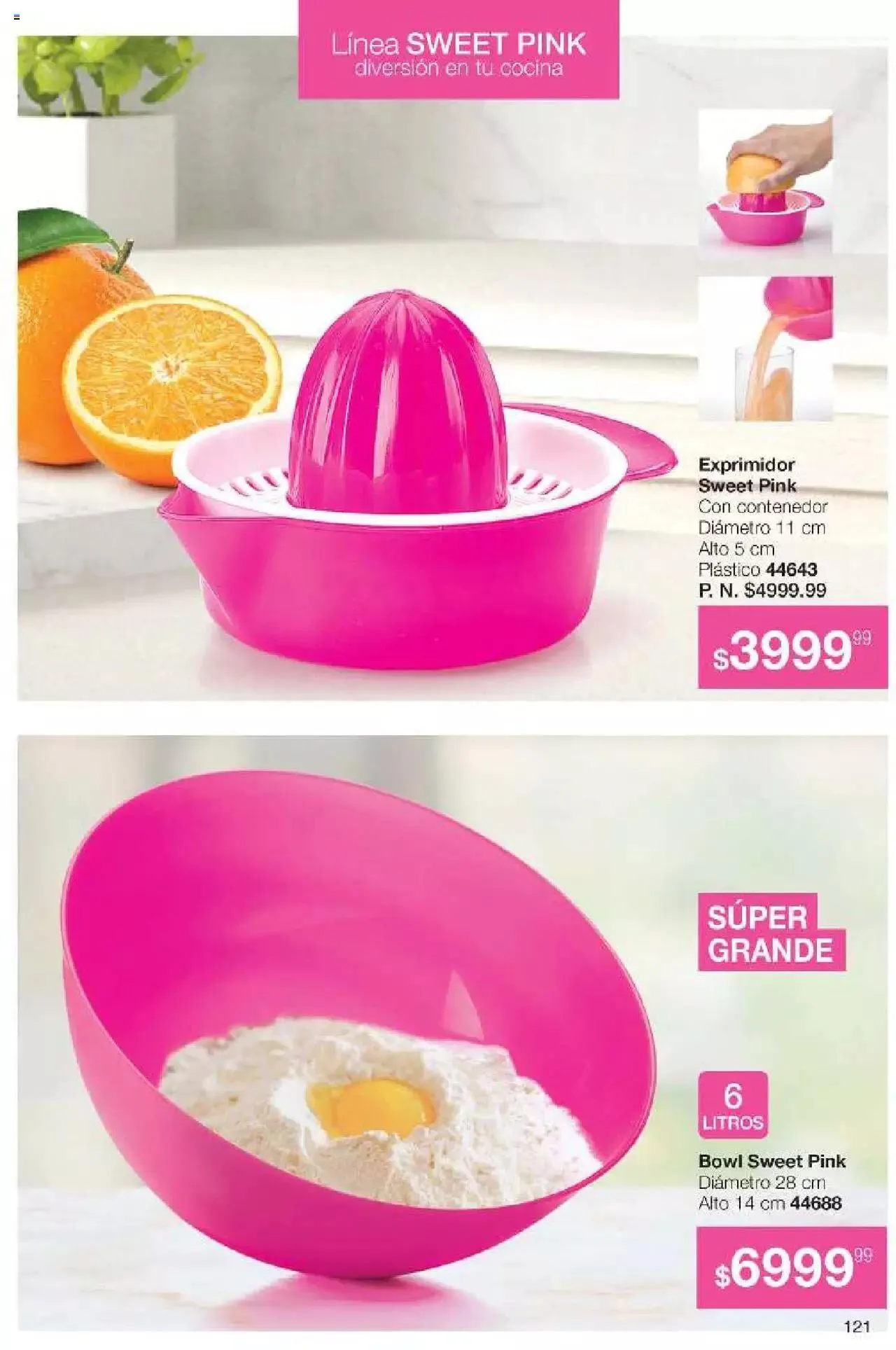 Ofertas de Gigot folleto 6 12 de marzo al 31 de diciembre 2024 - Página 121 del catálogo