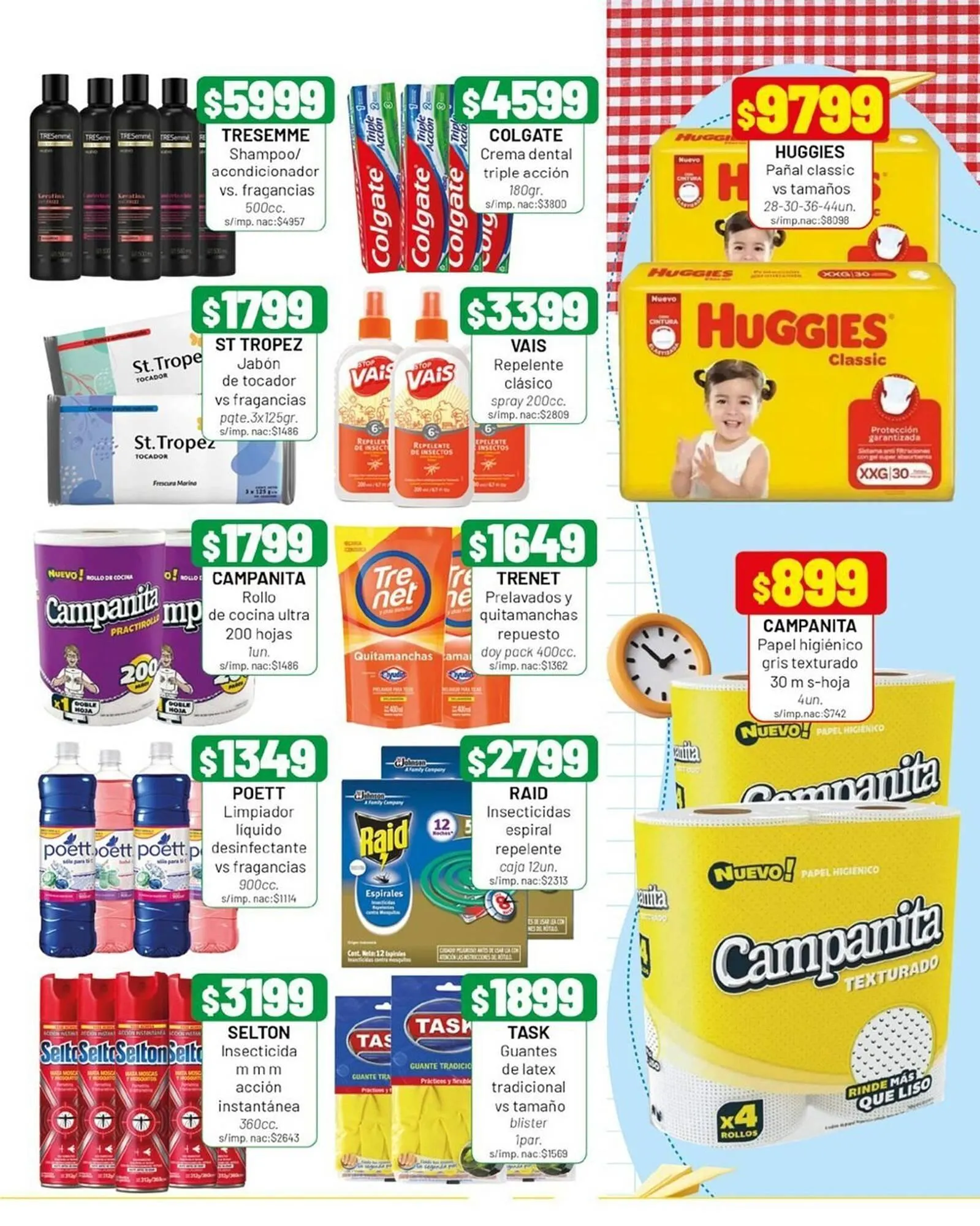 Ofertas de Catálogo Almacor 5 de marzo al 10 de marzo 2026 - Página 8 del catálogo