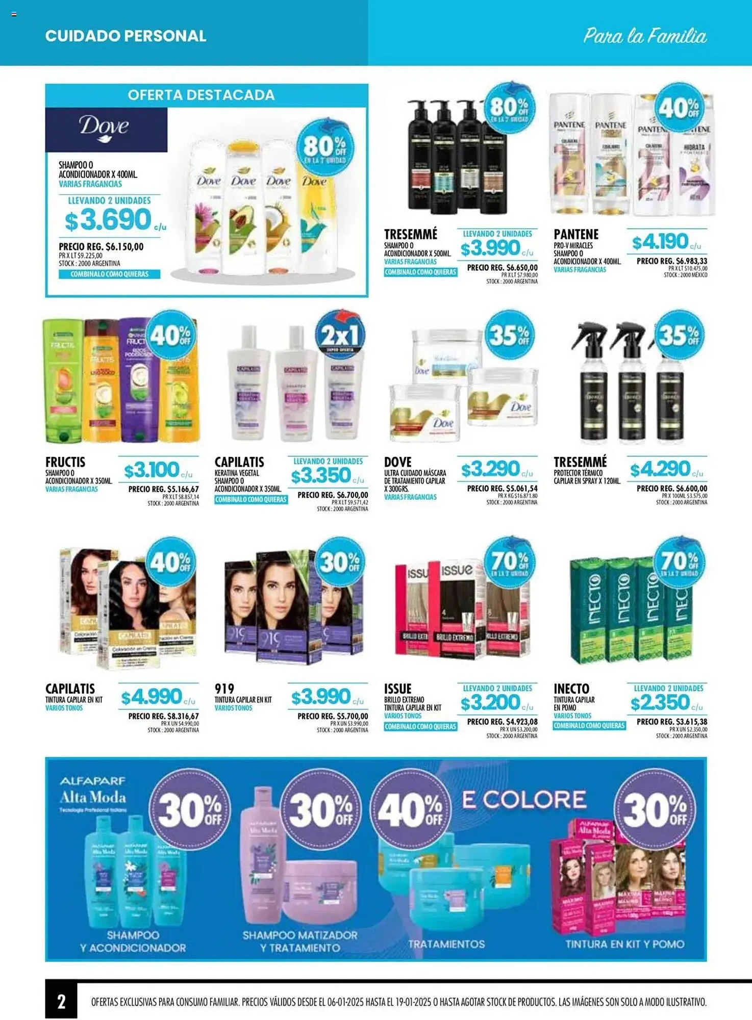 Ofertas de Catálogo Pigmento 6 de enero al 19 de enero 2025 - Página 2 del catálogo