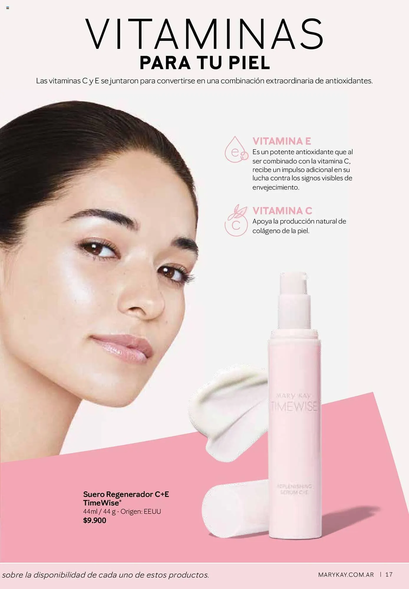 Ofertas de Catálogo Mary Kay 1 de agosto al 31 de agosto 2023 - Página 17 del catálogo