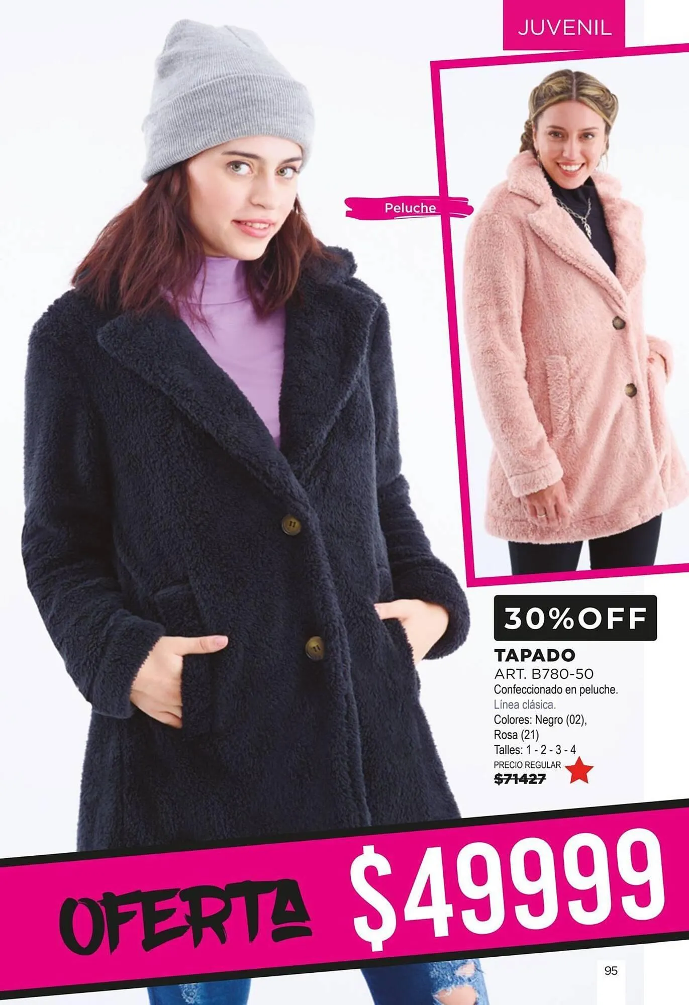 Ofertas de Catálogo Juana Bonita 25 de marzo al 31 de marzo 2025 - Página 95 del catálogo