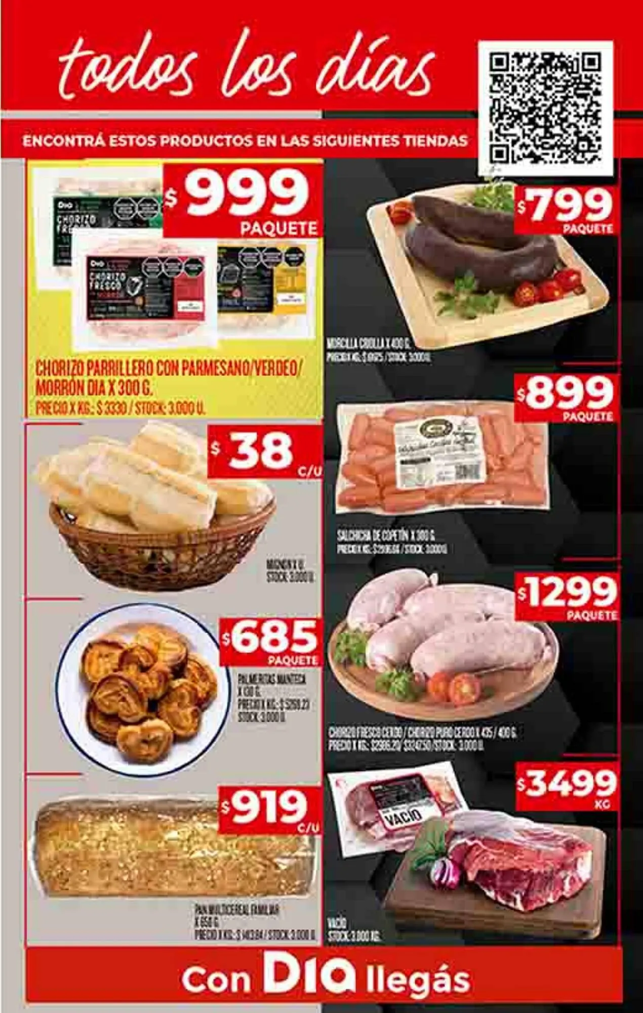 Ofertas de Catálogo Supermercados DIA 10 de octubre al 10 de octubre 2023 - Página 4 del catálogo