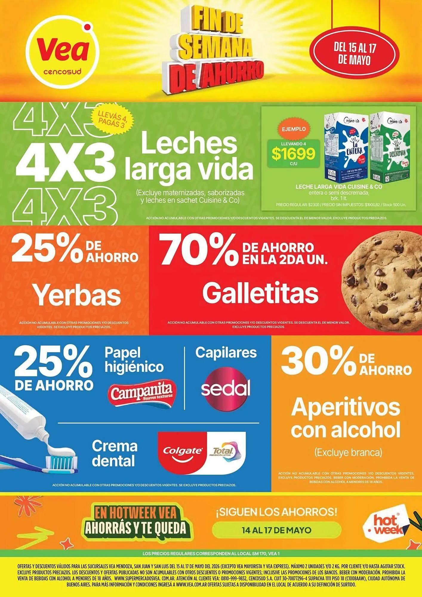 Catálogo Supermercados Vea - 1
