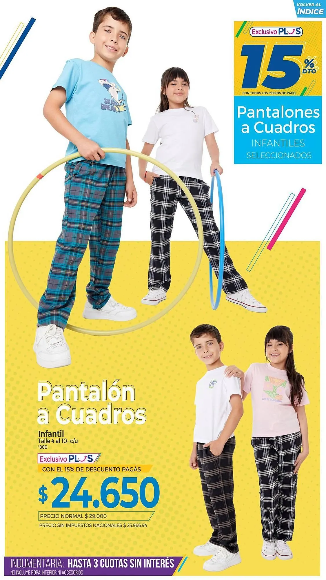 Ofertas de Catálogo La Anonima 1 de junio al 25 de junio 2026 - Página 26 del catálogo