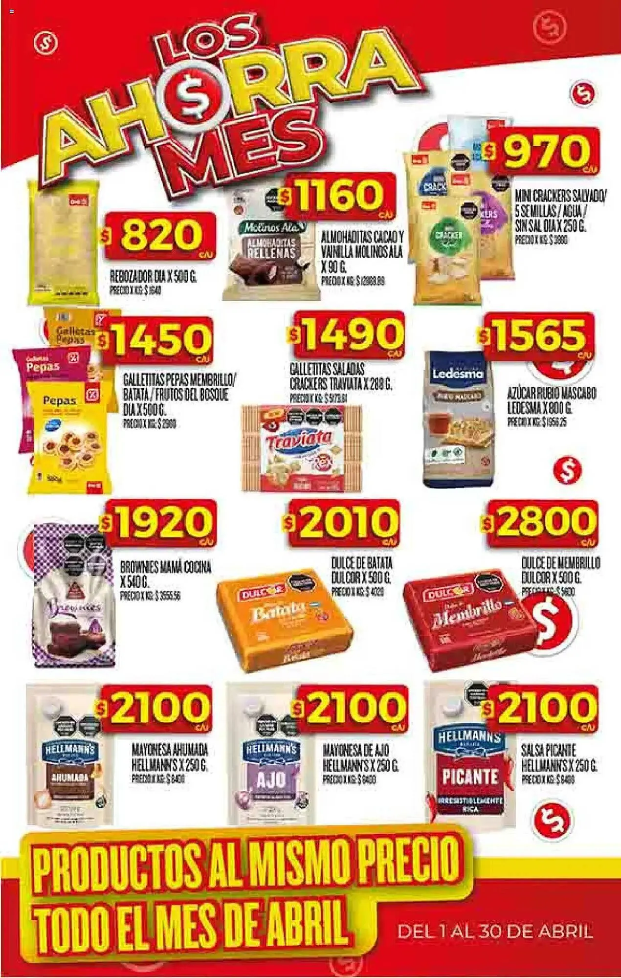 Ofertas de Catálogo Supermercados DIA 2 de abril al 7 de abril 2025 - Página 24 del catálogo
